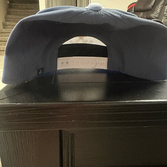 Men Swannies "meet me at the turn" snapback - Picture 3 of 4